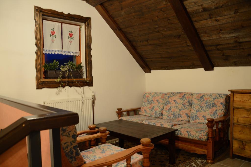 Apartmens And Rooms Sostar Cerkno Exterior foto