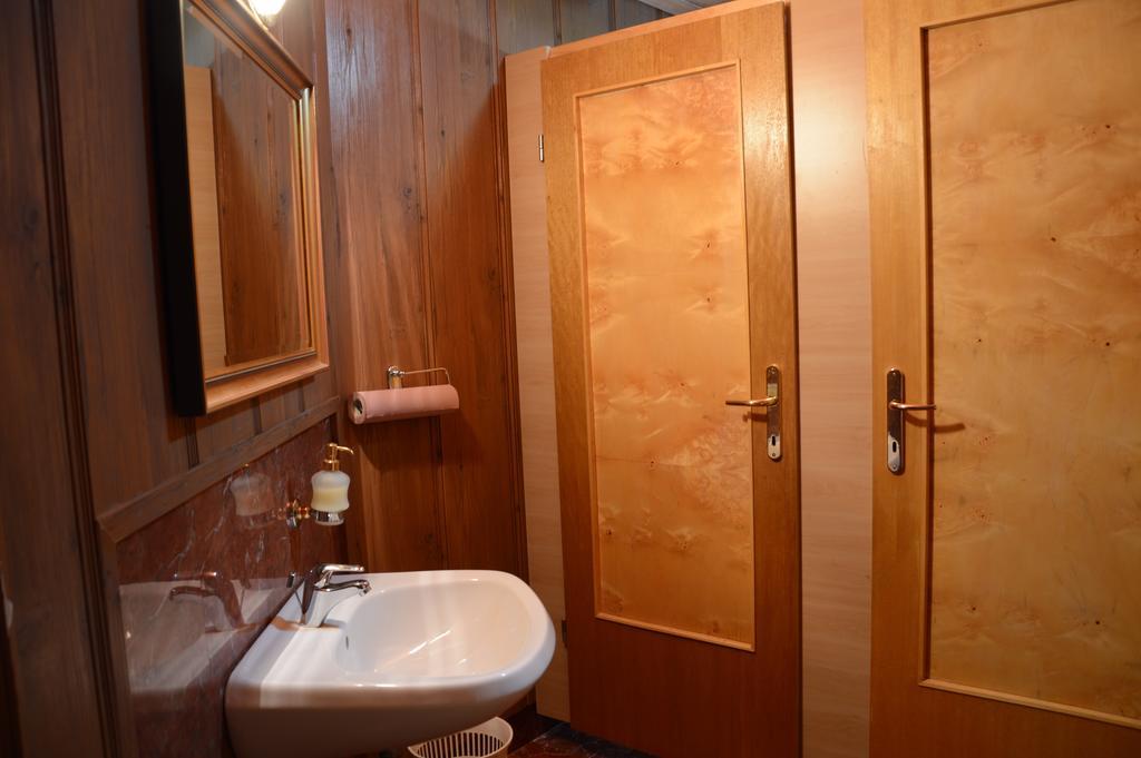 Apartmens And Rooms Sostar Cerkno Exterior foto