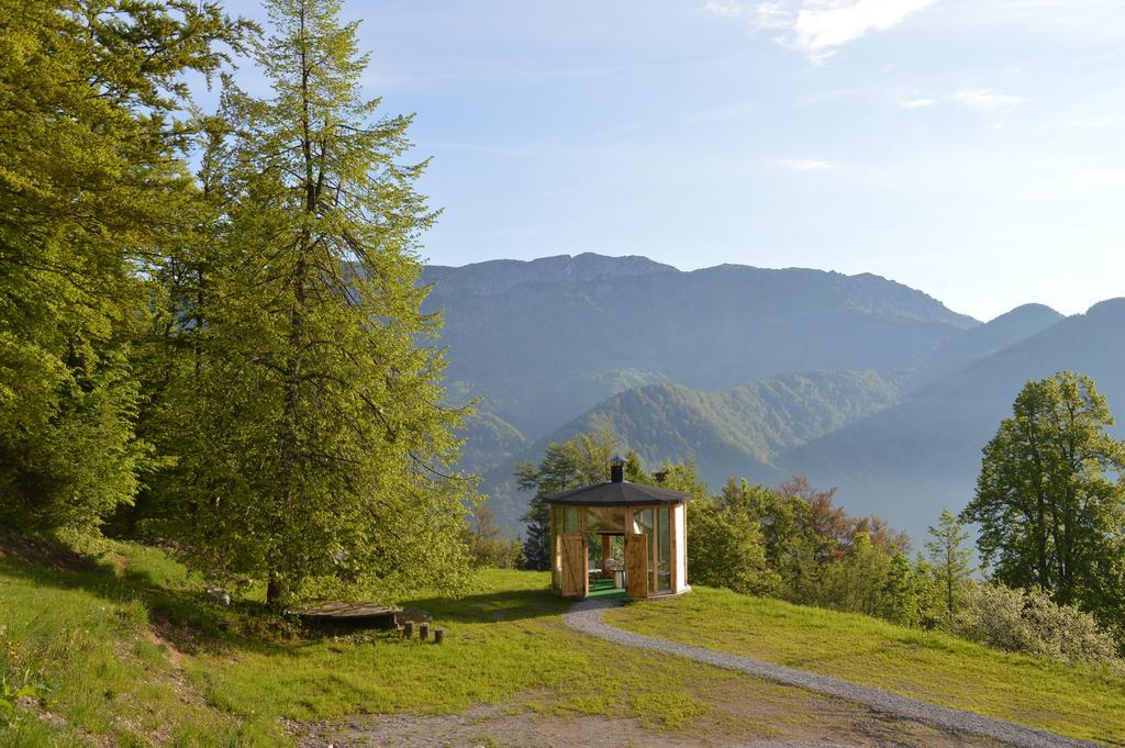 Apartmens And Rooms Sostar Cerkno Exterior foto