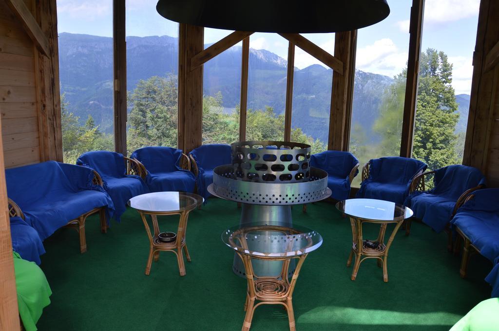 Apartmens And Rooms Sostar Cerkno Exterior foto