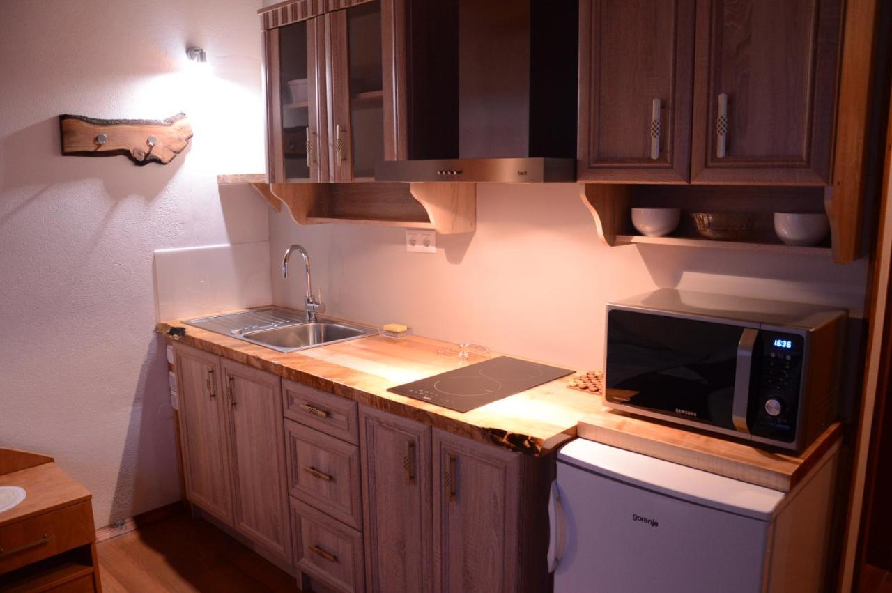 Apartmens And Rooms Sostar Cerkno Exterior foto