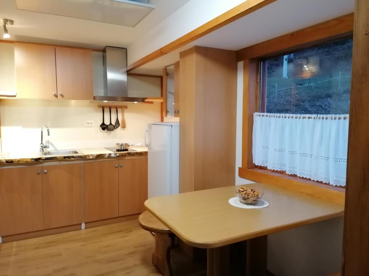 Apartmens And Rooms Sostar Cerkno Exterior foto